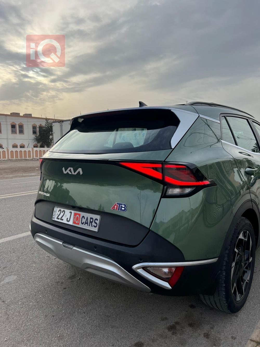 كيا سبورتاج